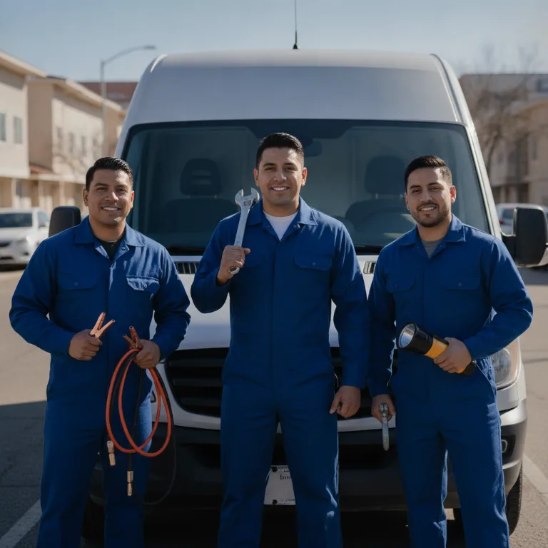 Reboque Automóvel equipe em Itaborai